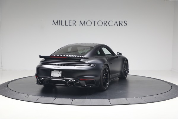 Used 2021 Porsche 911 Turbo S for sale $239,900 at Maserati of Westport in Westport CT 06880 7