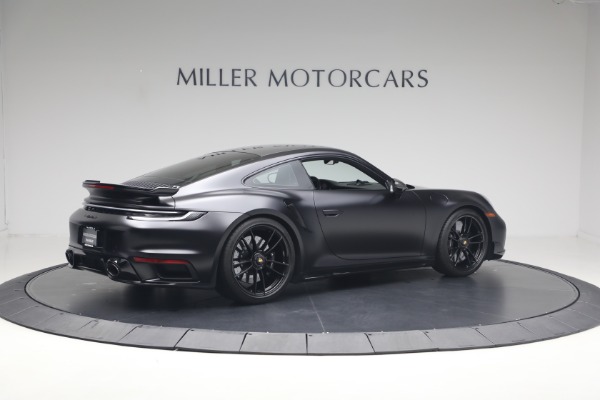 Used 2021 Porsche 911 Turbo S for sale $239,900 at Maserati of Westport in Westport CT 06880 8