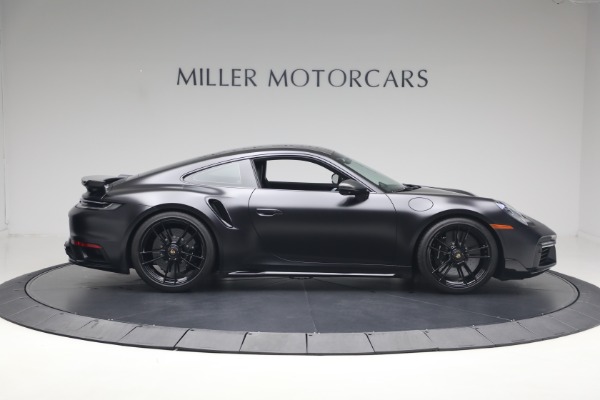 Used 2021 Porsche 911 Turbo S for sale $239,900 at Maserati of Westport in Westport CT 06880 9