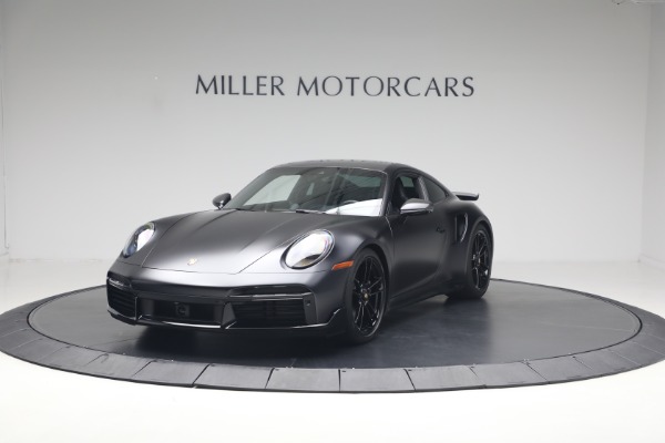 Used 2021 Porsche 911 Turbo S for sale $239,900 at Maserati of Westport in Westport CT 06880 1