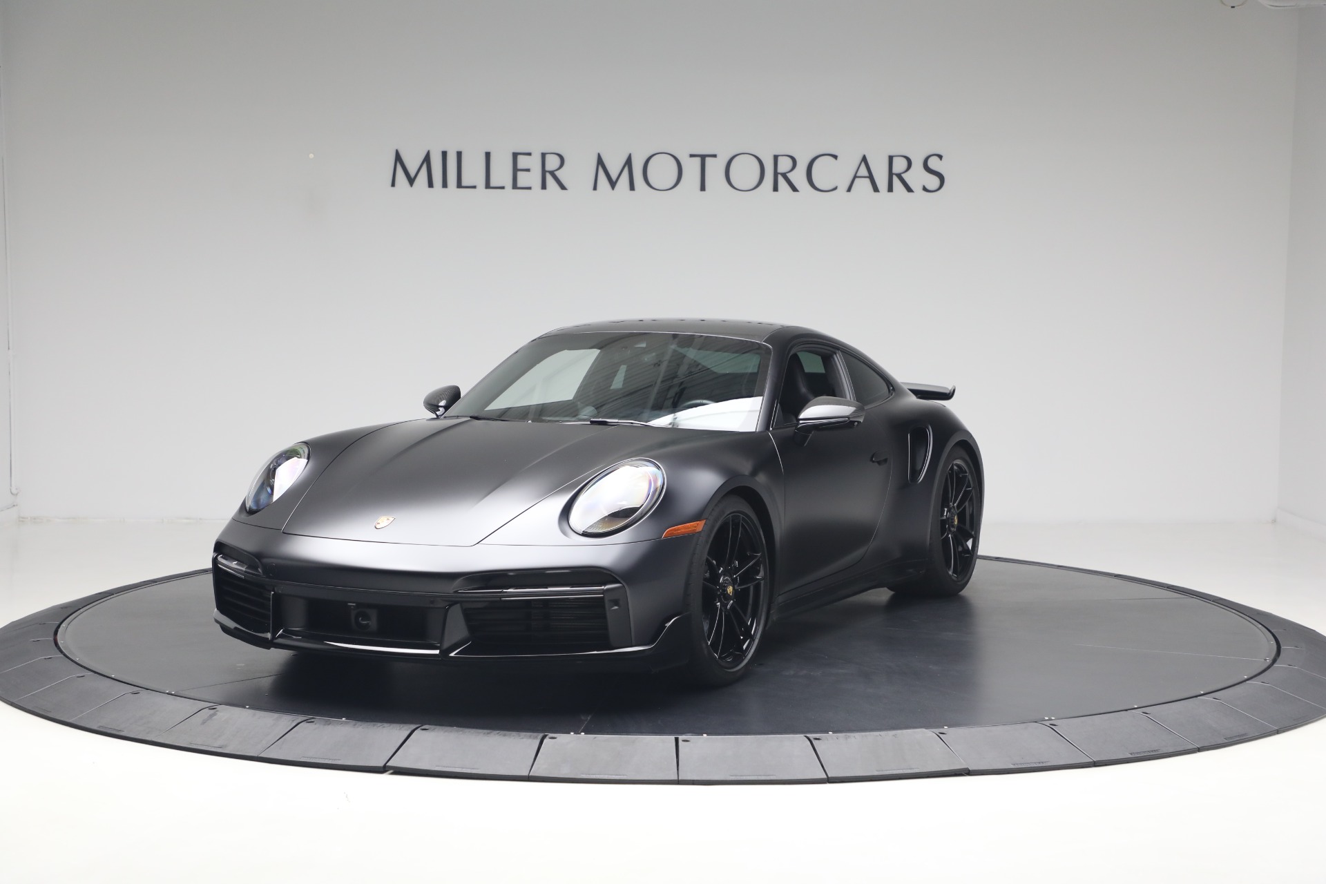 Used 2021 Porsche 911 Turbo S for sale $239,900 at Maserati of Westport in Westport CT 06880 1