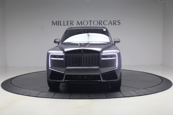 New 2027 Rolls-Royce Black Badge Cullinan for sale $576,350 at Maserati of Westport in Westport CT 06880 13