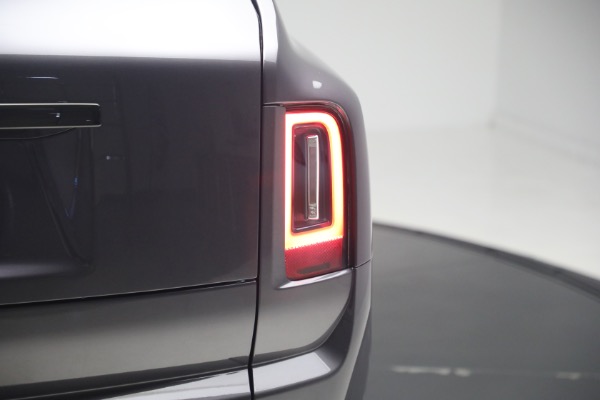 New 2027 Rolls-Royce Black Badge Cullinan for sale $576,350 at Maserati of Westport in Westport CT 06880 15