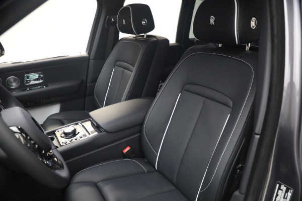 New 2027 Rolls-Royce Black Badge Cullinan for sale $576,350 at Maserati of Westport in Westport CT 06880 18