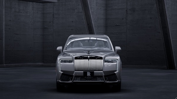 New 2027 Rolls-Royce Black Badge Cullinan for sale $576,350 at Maserati of Westport in Westport CT 06880 4