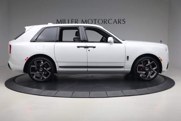 New 2027 Rolls-Royce Black Badge Cullinan for sale $588,050 at Maserati of Westport in Westport CT 06880 10