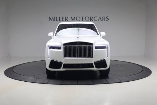 New 2027 Rolls-Royce Black Badge Cullinan for sale $588,050 at Maserati of Westport in Westport CT 06880 13