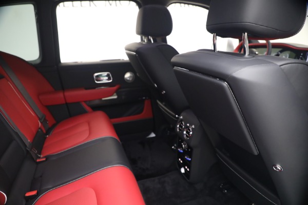 New 2027 Rolls-Royce Black Badge Cullinan for sale $588,050 at Maserati of Westport in Westport CT 06880 23