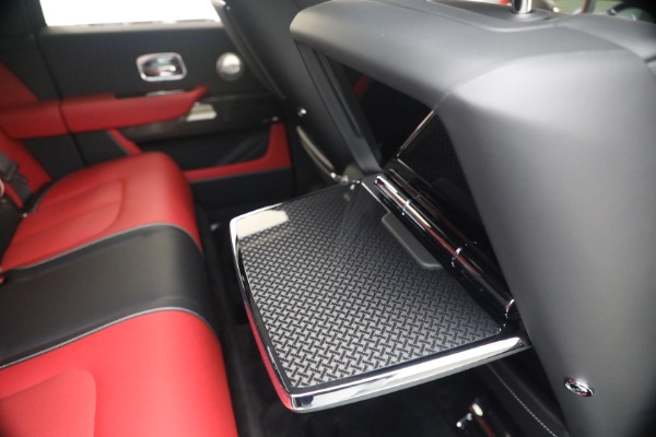 New 2027 Rolls-Royce Black Badge Cullinan for sale $588,050 at Maserati of Westport in Westport CT 06880 24