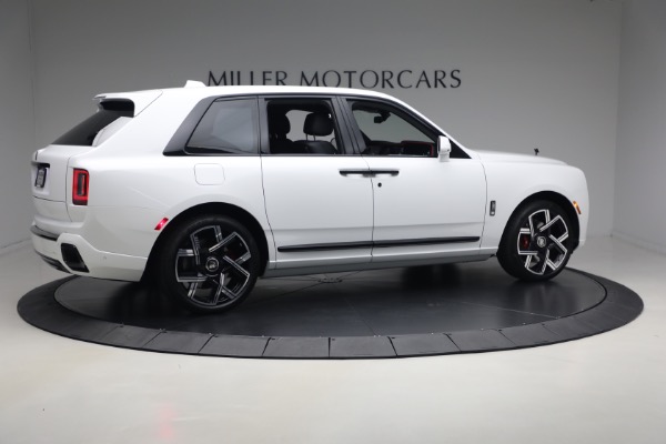 New 2027 Rolls-Royce Black Badge Cullinan for sale $588,050 at Maserati of Westport in Westport CT 06880 9
