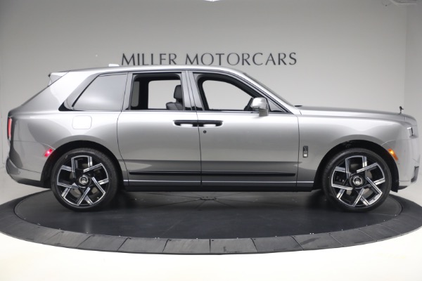 New 2027 Rolls-Royce Black Badge Cullinan for sale $592,250 at Maserati of Westport in Westport CT 06880 10