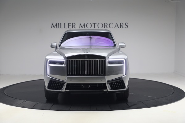 New 2027 Rolls-Royce Black Badge Cullinan for sale $592,250 at Maserati of Westport in Westport CT 06880 14