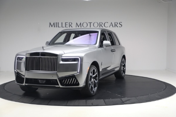 New 2027 Rolls-Royce Black Badge Cullinan for sale $592,250 at Maserati of Westport in Westport CT 06880 15
