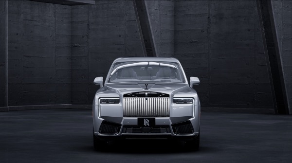 New 2027 Rolls-Royce Black Badge Cullinan for sale $590,000 at Maserati of Westport in Westport CT 06880 4