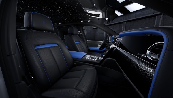 New 2027 Rolls-Royce Black Badge Cullinan for sale $590,000 at Maserati of Westport in Westport CT 06880 6