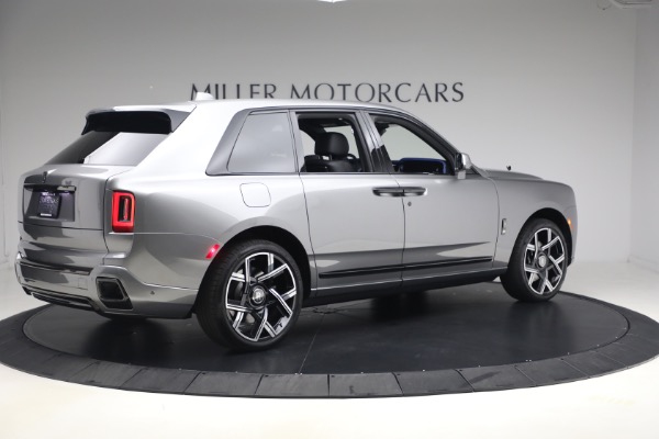 New 2027 Rolls-Royce Black Badge Cullinan for sale $592,250 at Maserati of Westport in Westport CT 06880 9