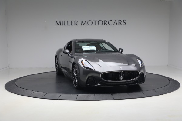 New 2026 Maserati GranTurismo for sale $158,015 at Maserati of Westport in Westport CT 06880 11