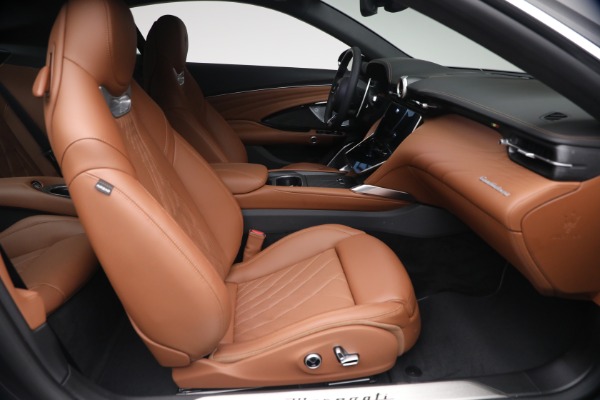 New 2026 Maserati GranTurismo for sale $158,015 at Maserati of Westport in Westport CT 06880 14