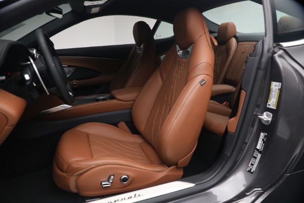 New 2026 Maserati GranTurismo for sale $158,015 at Maserati of Westport in Westport CT 06880 15