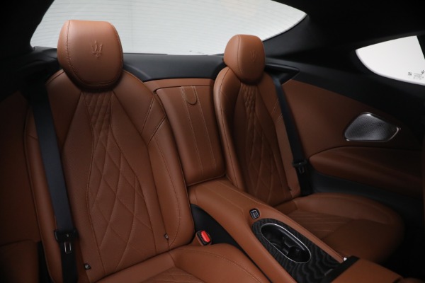 New 2026 Maserati GranTurismo for sale $158,015 at Maserati of Westport in Westport CT 06880 17