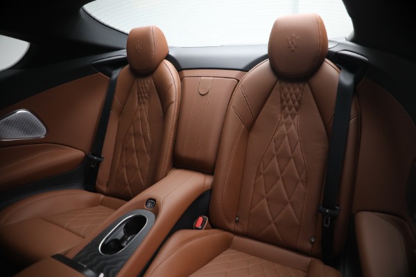New 2026 Maserati GranTurismo for sale $158,015 at Maserati of Westport in Westport CT 06880 18