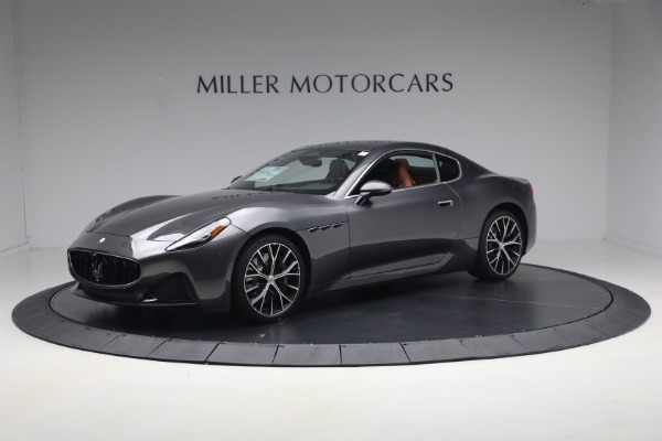 New 2026 Maserati GranTurismo for sale $158,015 at Maserati of Westport in Westport CT 06880 2