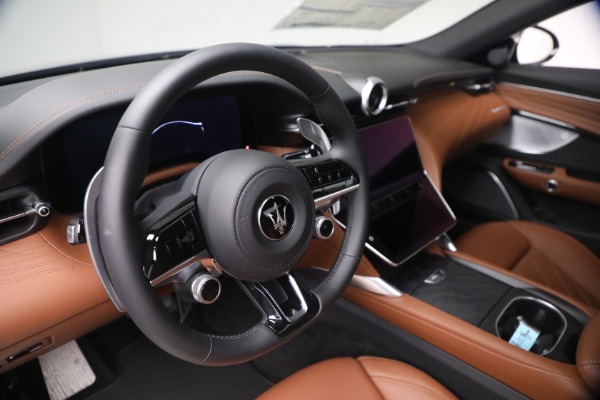 New 2026 Maserati GranTurismo for sale $158,015 at Maserati of Westport in Westport CT 06880 20