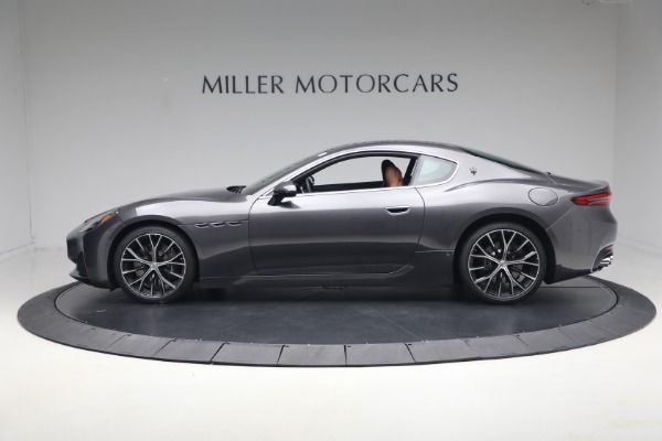 New 2026 Maserati GranTurismo for sale $158,015 at Maserati of Westport in Westport CT 06880 3