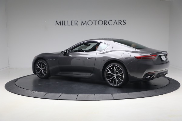 New 2026 Maserati GranTurismo for sale $158,015 at Maserati of Westport in Westport CT 06880 4