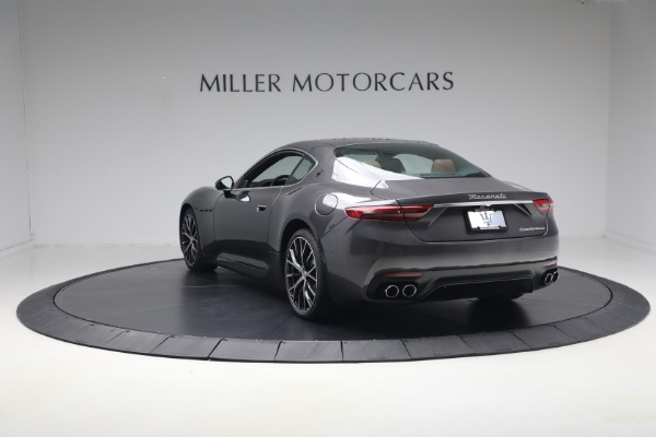 New 2026 Maserati GranTurismo for sale $158,015 at Maserati of Westport in Westport CT 06880 5