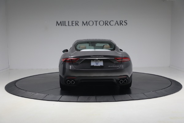 New 2026 Maserati GranTurismo for sale $158,015 at Maserati of Westport in Westport CT 06880 6