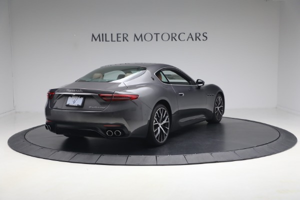 New 2026 Maserati GranTurismo for sale $158,015 at Maserati of Westport in Westport CT 06880 7