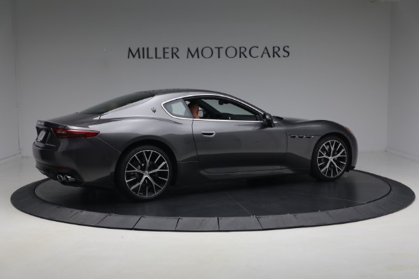 New 2026 Maserati GranTurismo for sale $158,015 at Maserati of Westport in Westport CT 06880 8