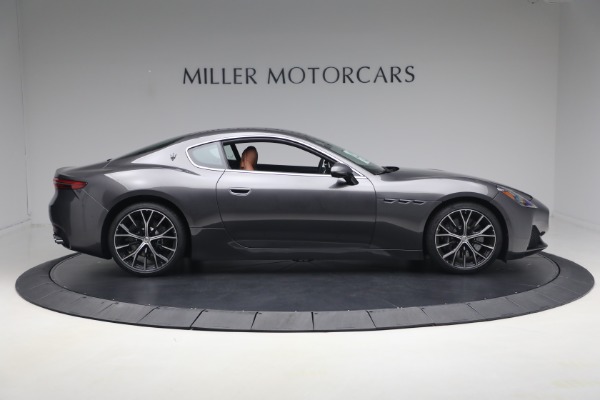 New 2026 Maserati GranTurismo for sale $158,015 at Maserati of Westport in Westport CT 06880 9
