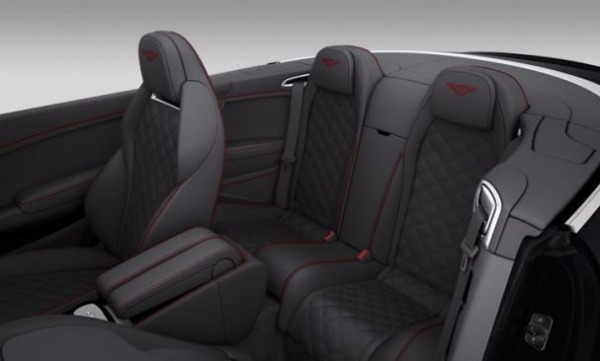 New 2017 Bentley Continental GT V8 for sale Sold at Maserati of Westport in Westport CT 06880 5