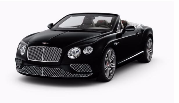 New 2017 Bentley Continental GT V8 for sale Sold at Maserati of Westport in Westport CT 06880 1