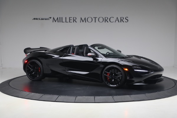 New 2027 McLaren 750S Spider Performance for sale $468,650 at Maserati of Westport in Westport CT 06880 10