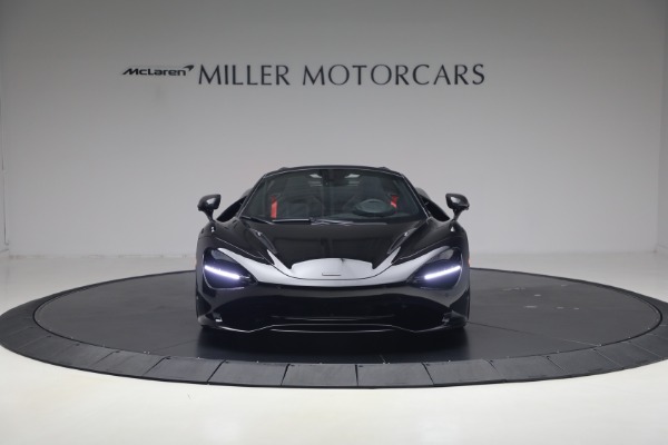 New 2027 McLaren 750S Spider Performance for sale $468,650 at Maserati of Westport in Westport CT 06880 12
