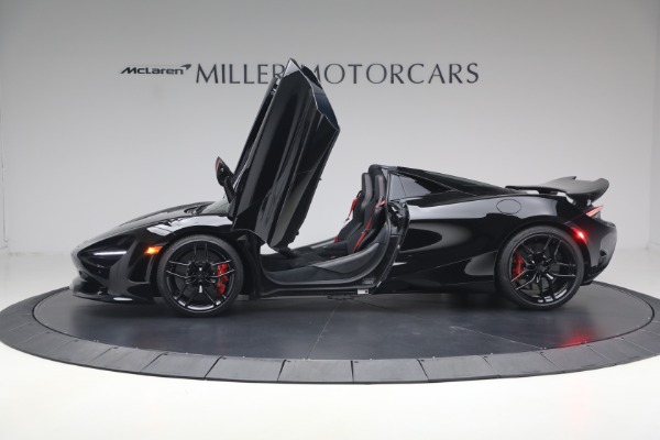 New 2027 McLaren 750S Spider Performance for sale $468,650 at Maserati of Westport in Westport CT 06880 15