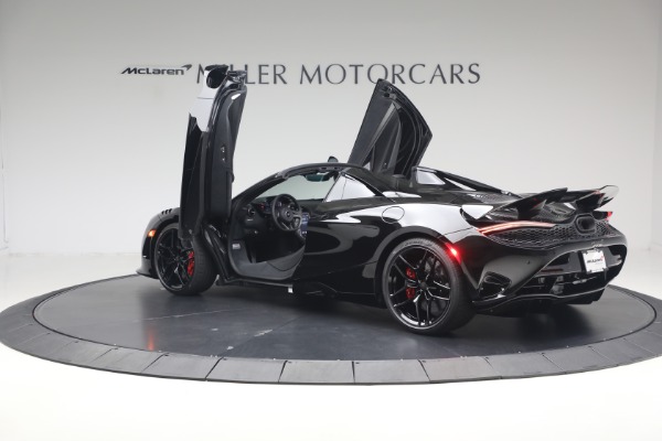 New 2027 McLaren 750S Spider Performance for sale $468,650 at Maserati of Westport in Westport CT 06880 16