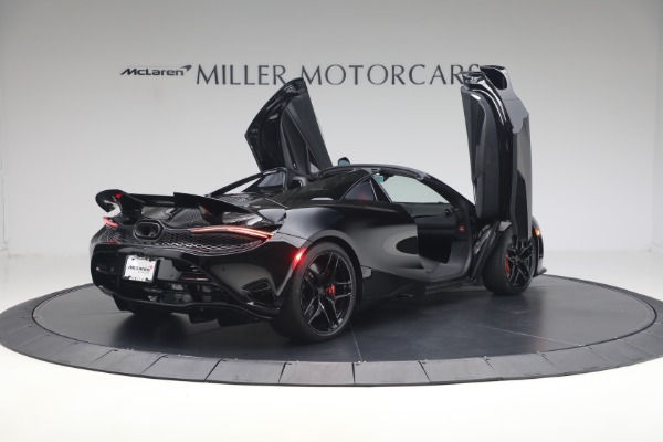 New 2027 McLaren 750S Spider Performance for sale $468,650 at Maserati of Westport in Westport CT 06880 18