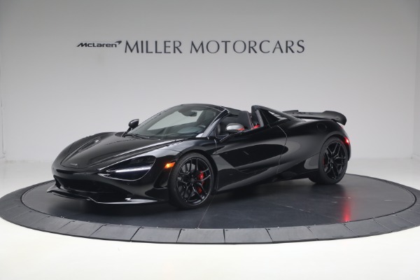 New 2027 McLaren 750S Spider Performance for sale $468,650 at Maserati of Westport in Westport CT 06880 2