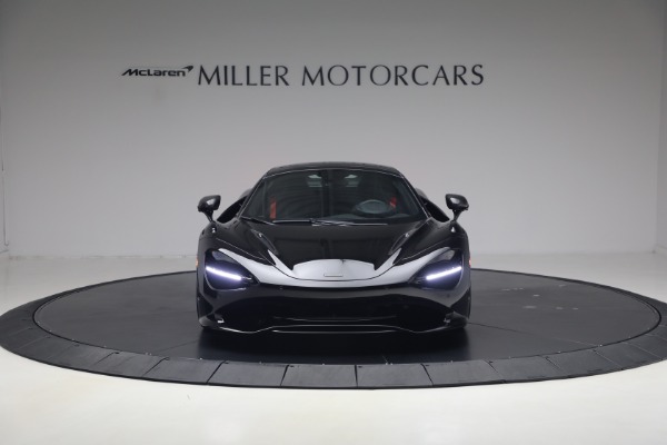 New 2027 McLaren 750S Spider Performance for sale $468,650 at Maserati of Westport in Westport CT 06880 21