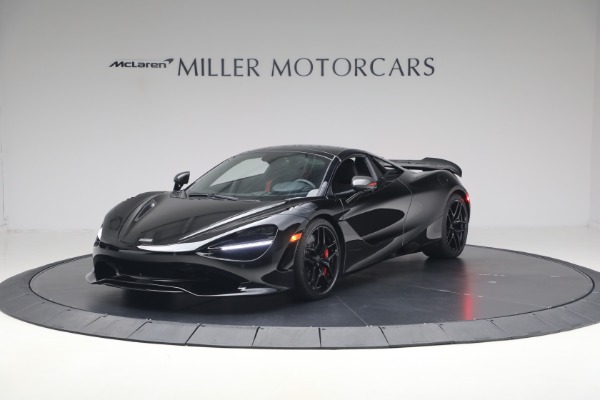 New 2027 McLaren 750S Spider Performance for sale $468,650 at Maserati of Westport in Westport CT 06880 22