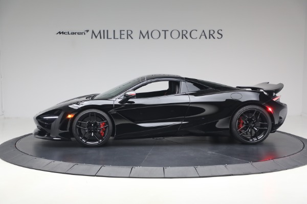 New 2027 McLaren 750S Spider Performance for sale $468,650 at Maserati of Westport in Westport CT 06880 23