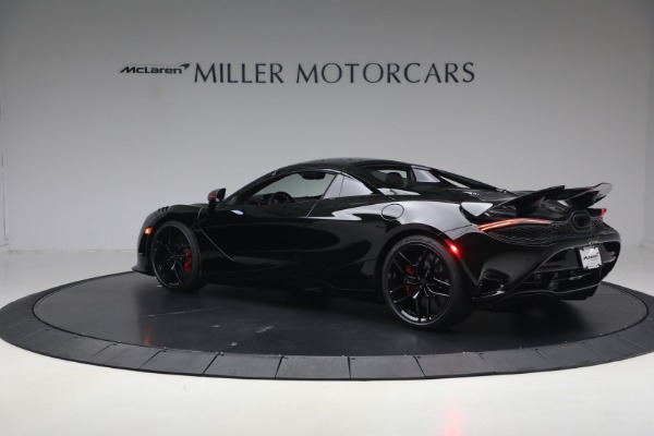 New 2027 McLaren 750S Spider Performance for sale $468,650 at Maserati of Westport in Westport CT 06880 24
