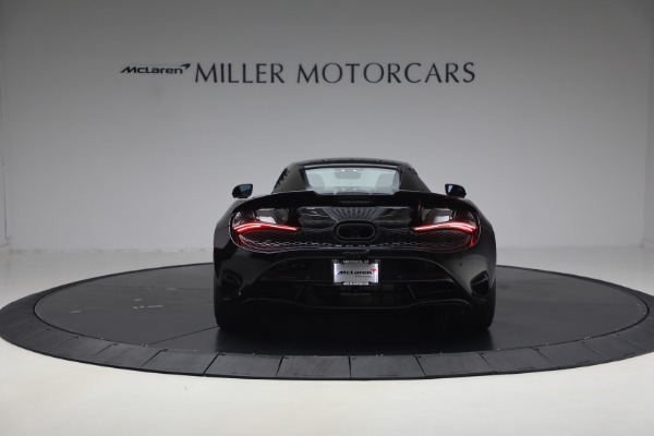 New 2027 McLaren 750S Spider Performance for sale $468,650 at Maserati of Westport in Westport CT 06880 25