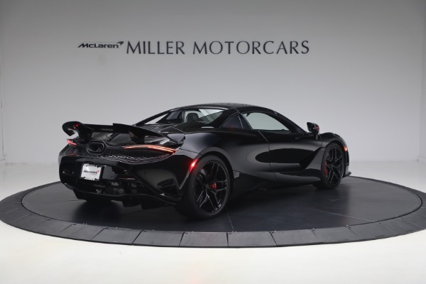 New 2027 McLaren 750S Spider Performance for sale $468,650 at Maserati of Westport in Westport CT 06880 26