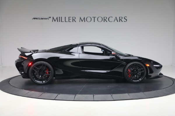 New 2027 McLaren 750S Spider Performance for sale $468,650 at Maserati of Westport in Westport CT 06880 27
