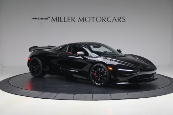 New 2027 McLaren 750S Spider Performance for sale $468,650 at Maserati of Westport in Westport CT 06880 28